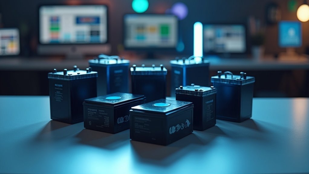 top ups battery recommendations