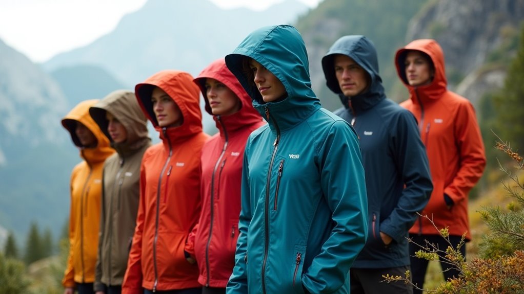 top weatherproof jacket picks
