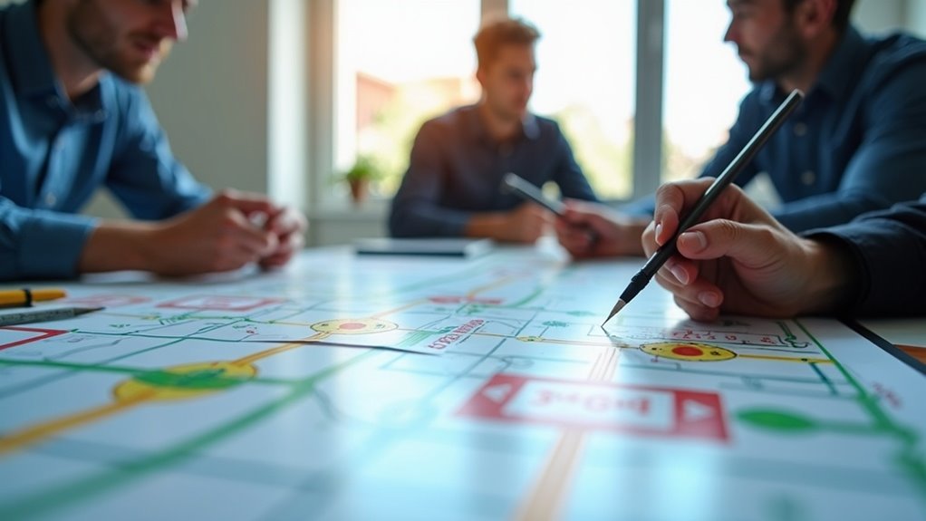 traffic signal management strategy