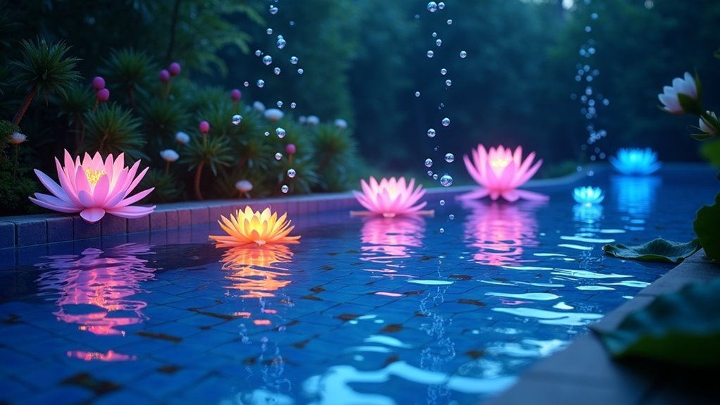 transformative underwater lighting options