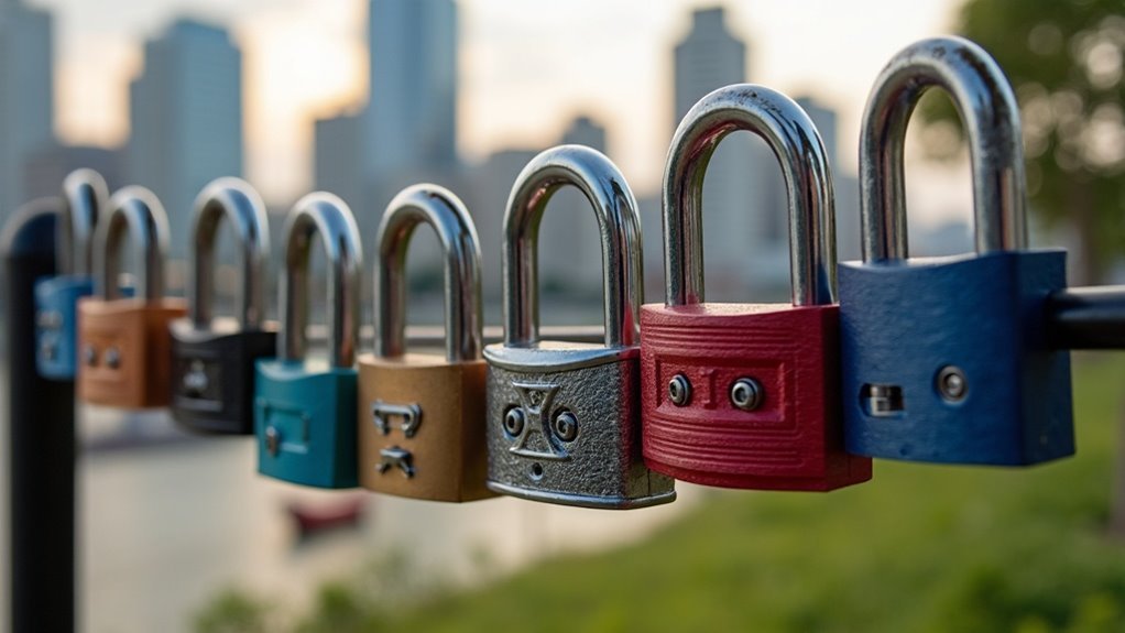 ultimate bike security locks