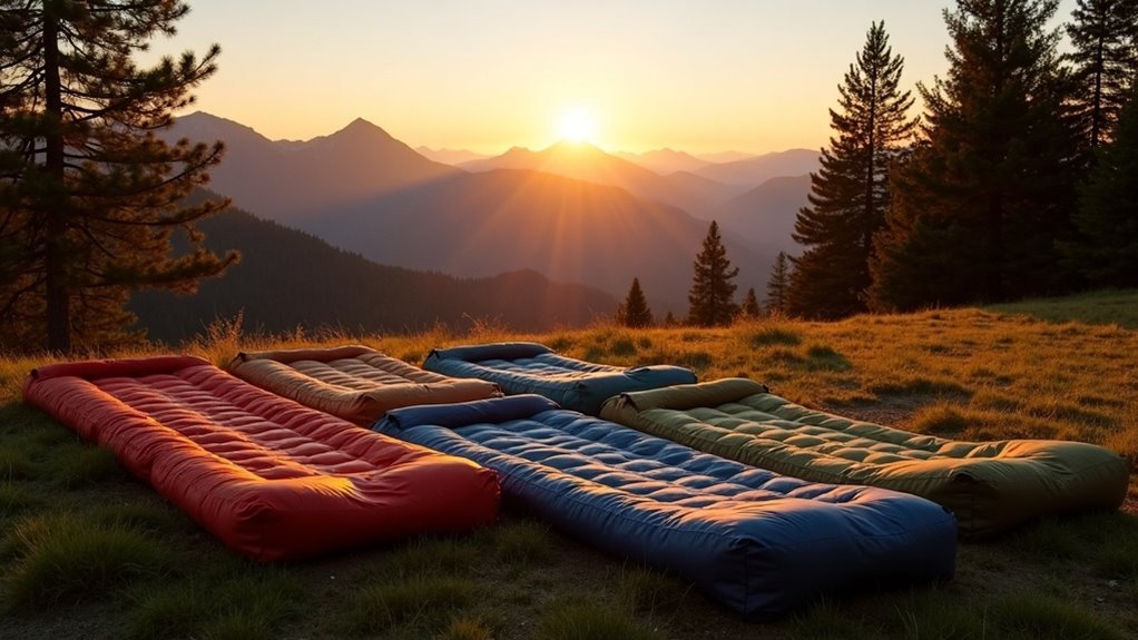 ultimate comfort sleeping pads