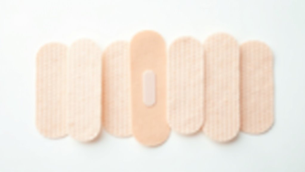 ultimate protection adhesive bandages