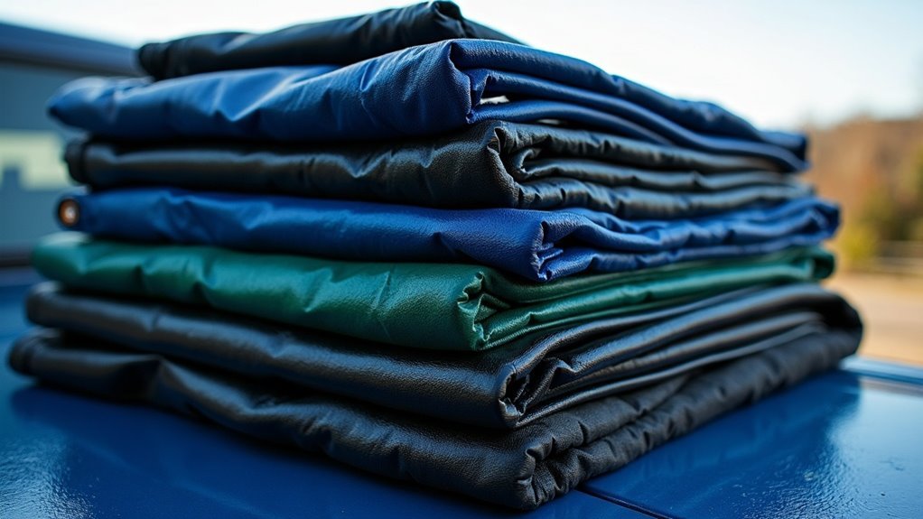 ultimate protection heavy duty tarps