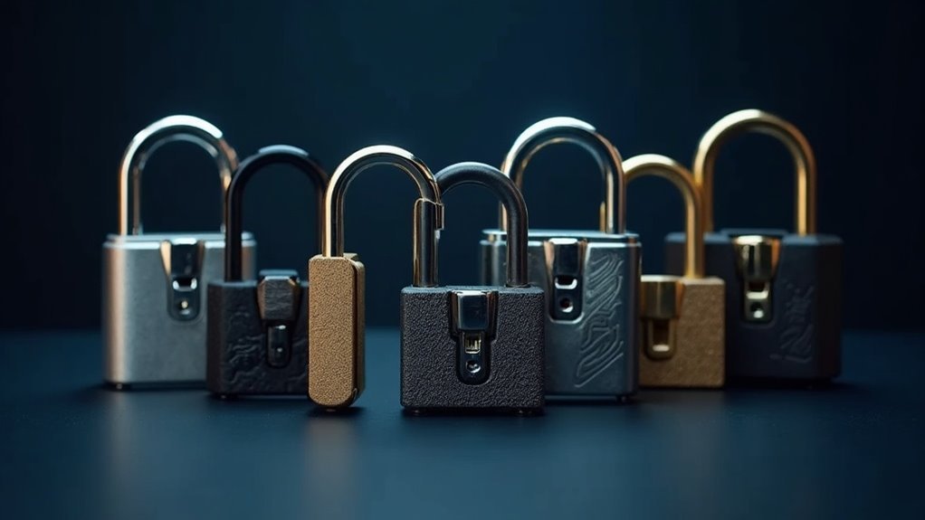 ultimate security zipper locks