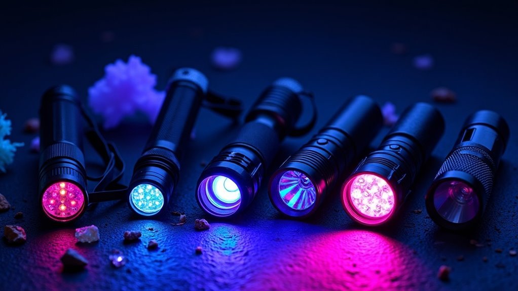 uv flashlights for discoveries