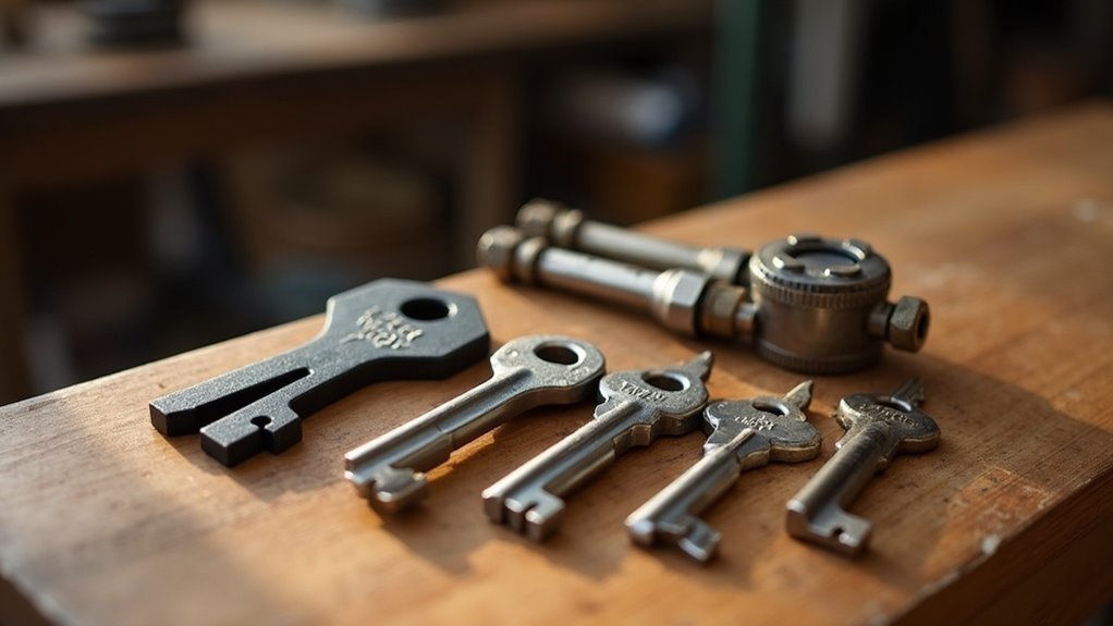 water meter key recommendations