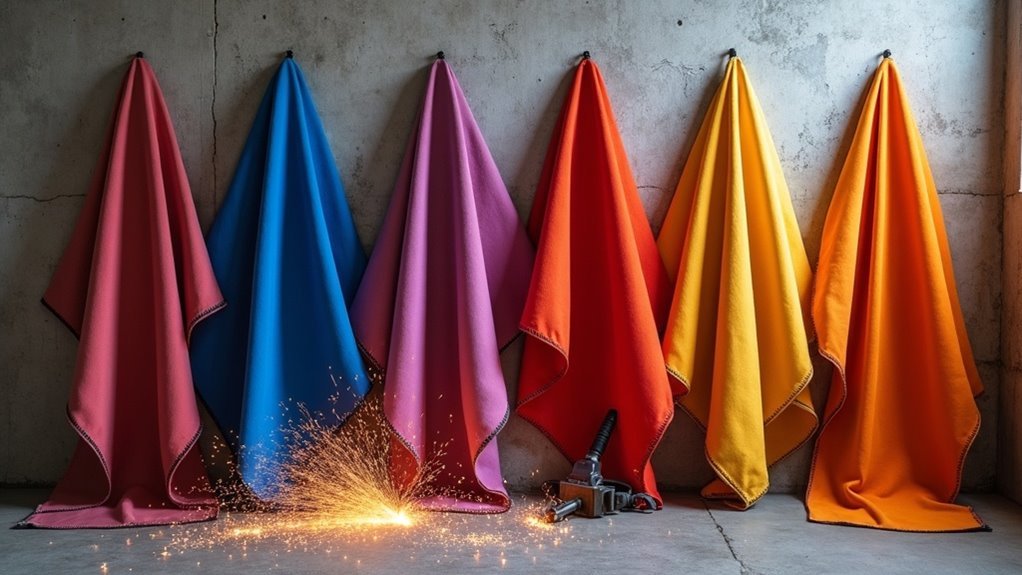 welding safety and protection