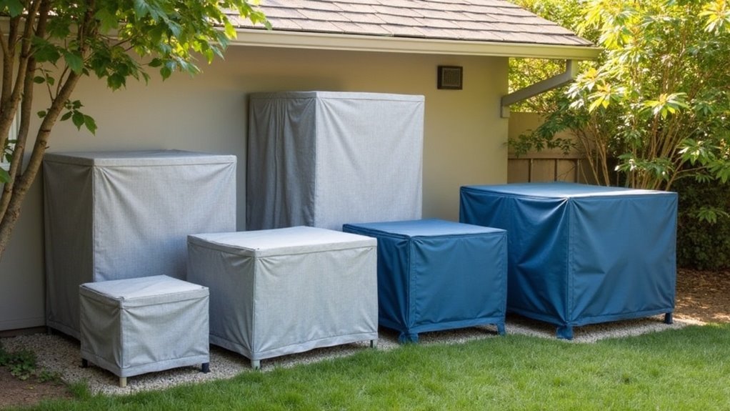 window air conditioner protection