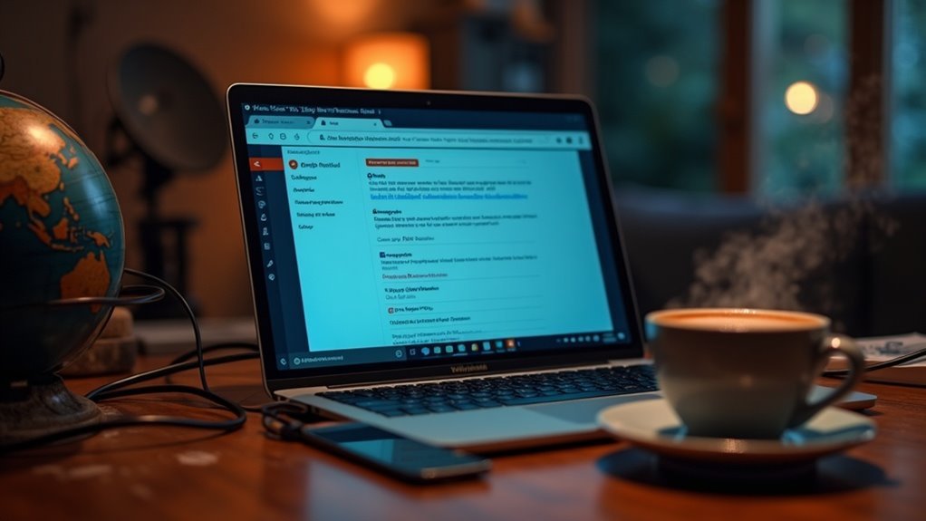 winlink email communication system