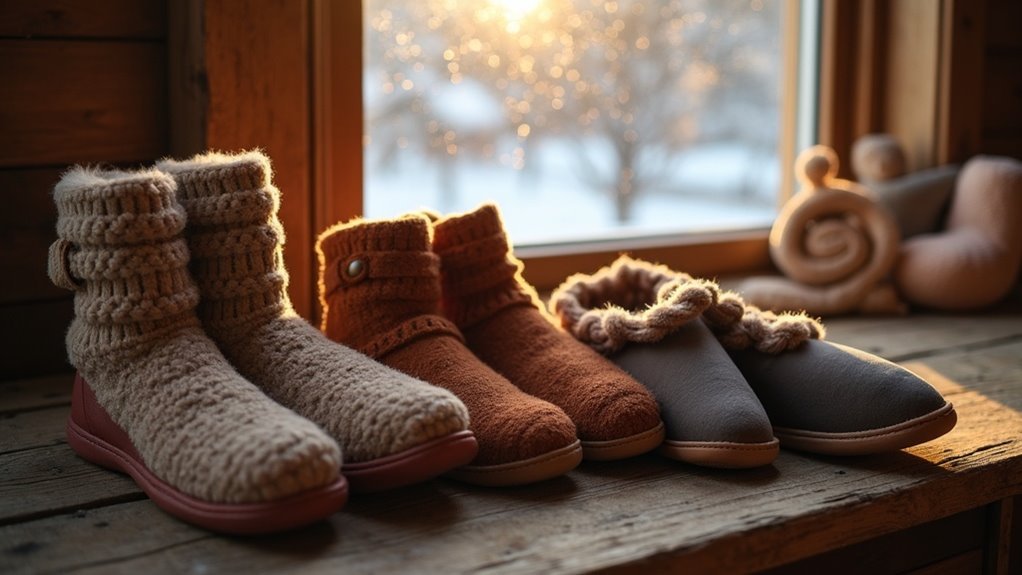 winter toe warming solutions